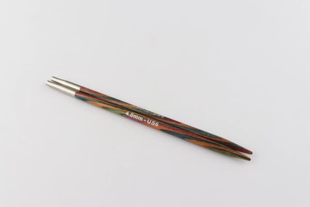 KnitPro Symfonie Rundstickor Långa 4,0 mm