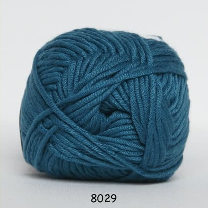 Hjertegarn Blend Bamboo -  fv 8029 Jade Grön