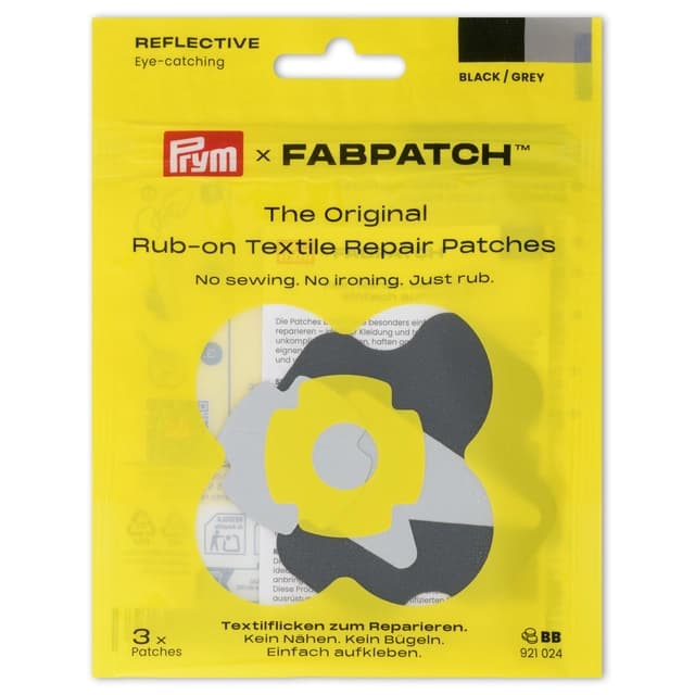 Reparationslapp för regnkläder och ytterkläder från Prym