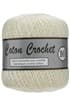 Merceriserat Bomullsgarn Coton Crochet Lammy Yarn Fv 844