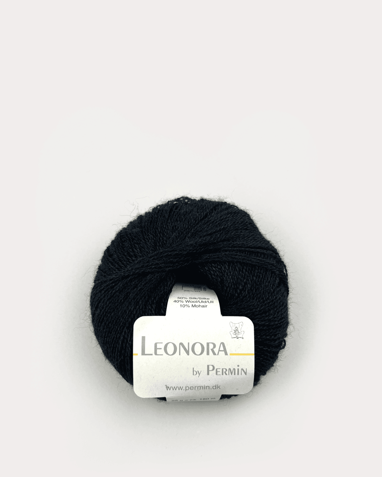 Leonora By Permin 880428 Swart