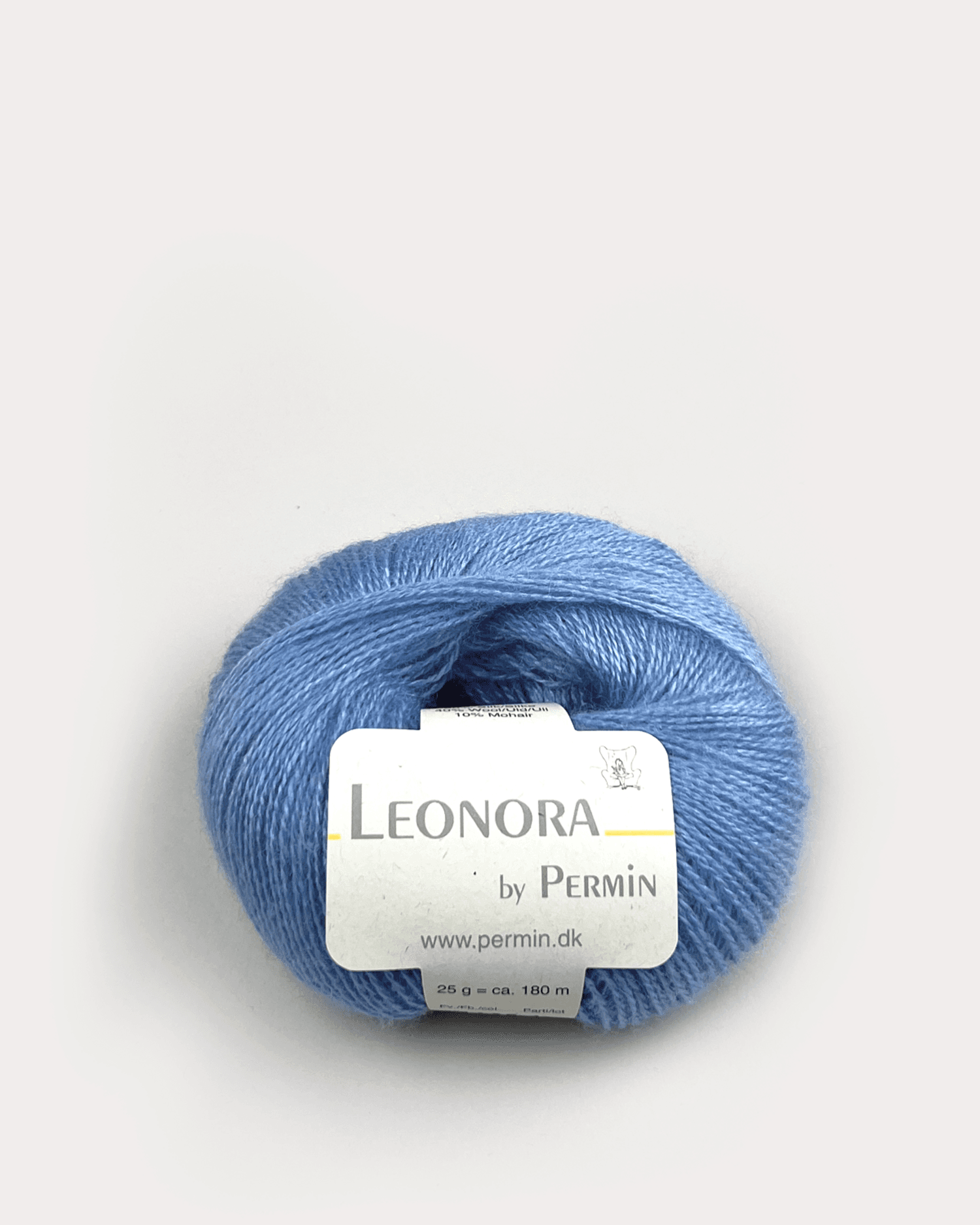 Leonora By Permin 880430 Babyblue