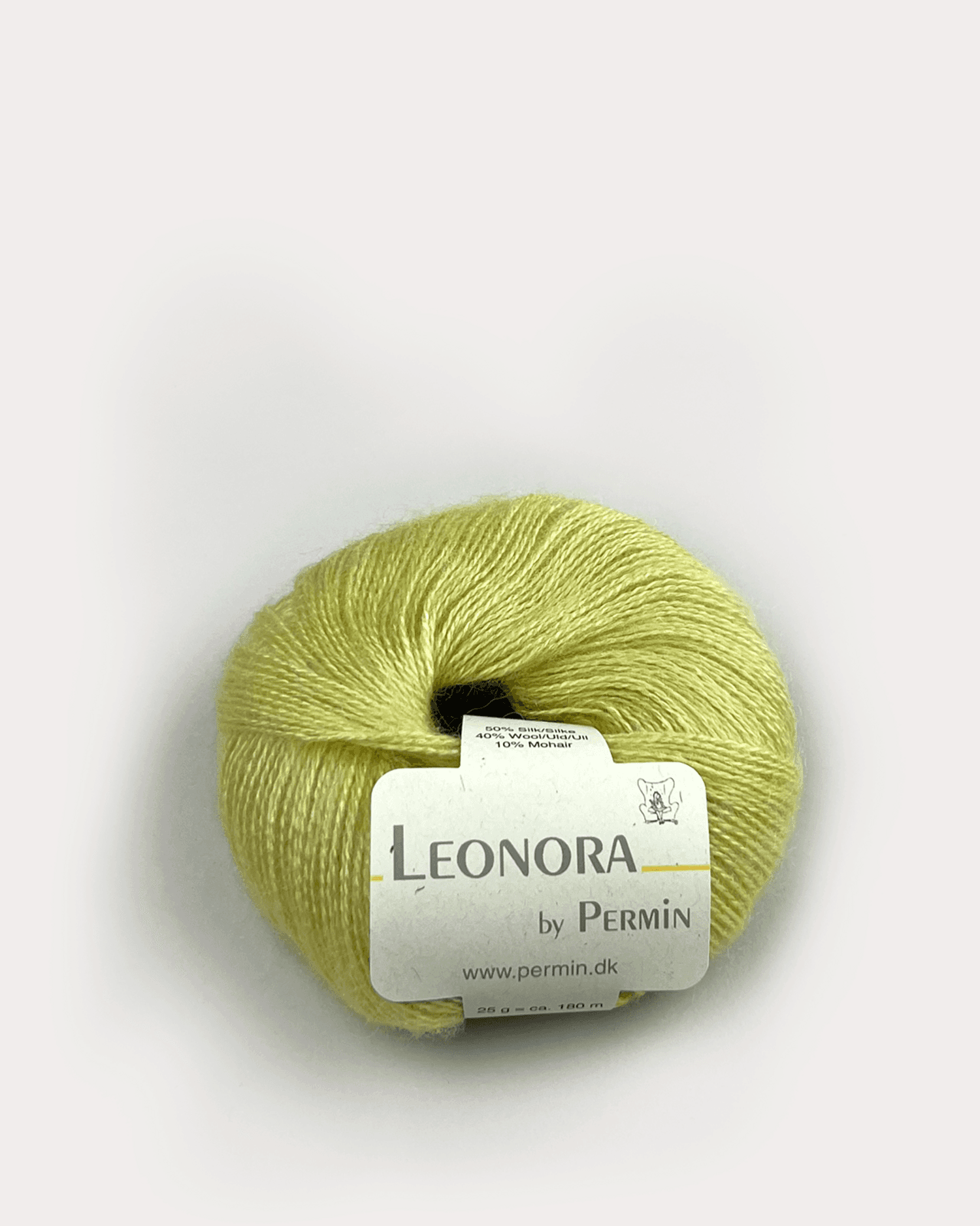 Leonora By Permin 880431 Lime