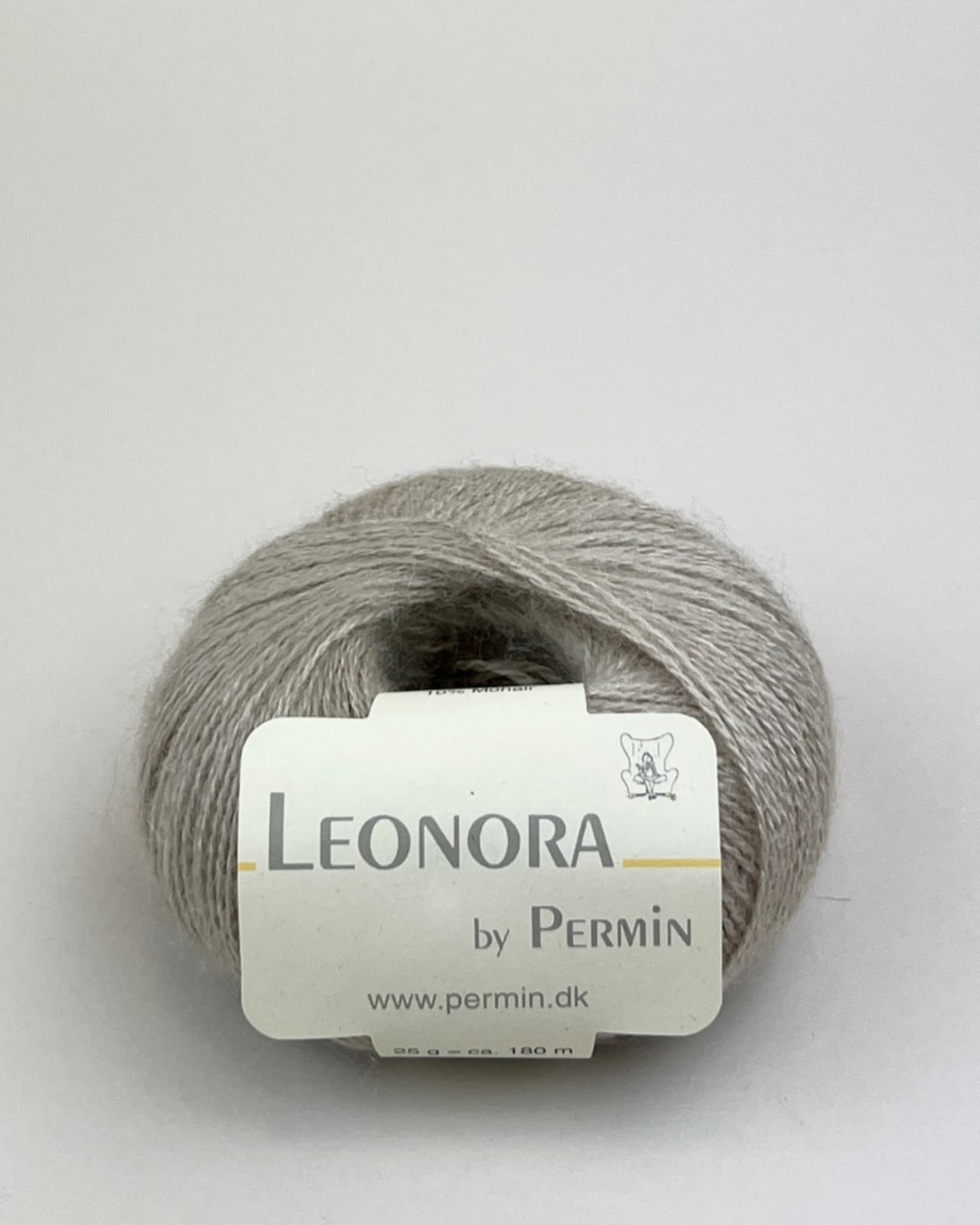 Leonora by Permin 880442 Marsipan