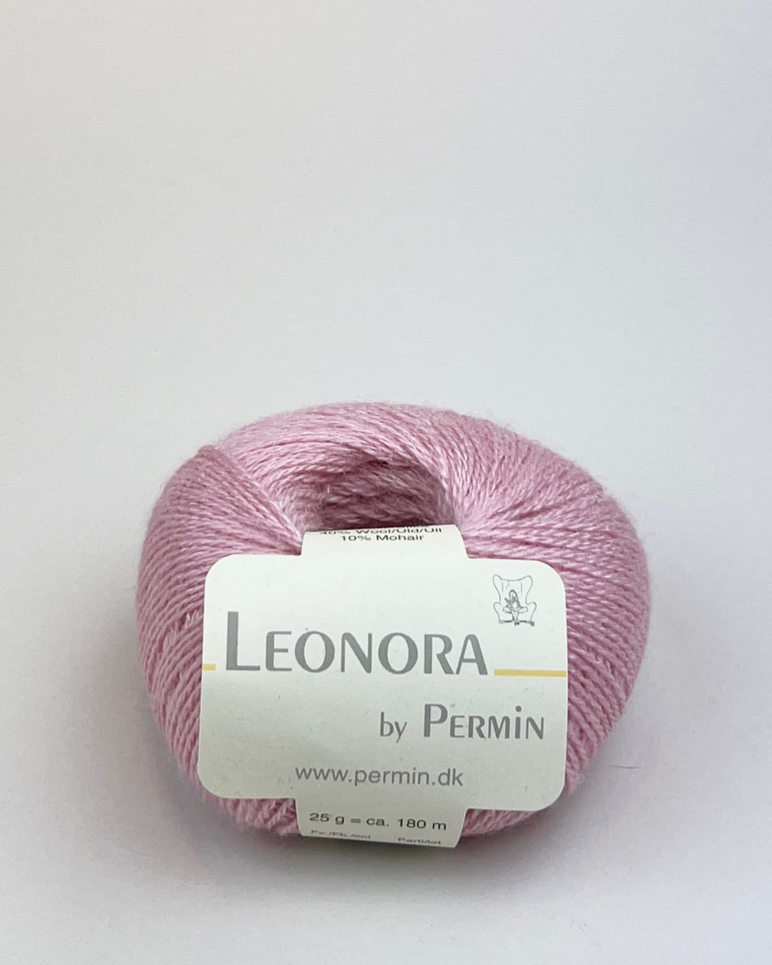 Leonora By Permin 880443 Candyfloss