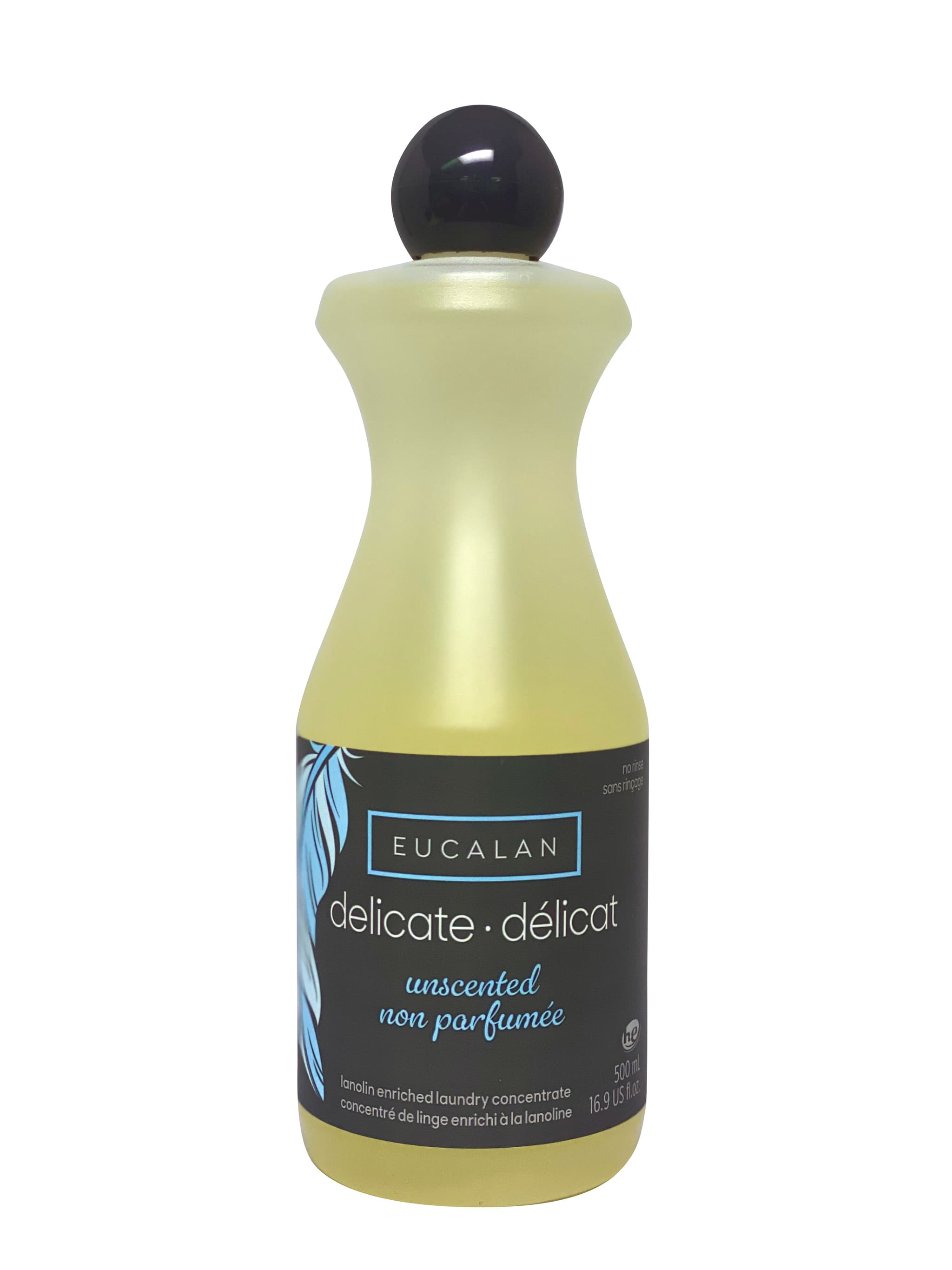 Ulltvättmedel - Eucalin utan parfym 100 ml