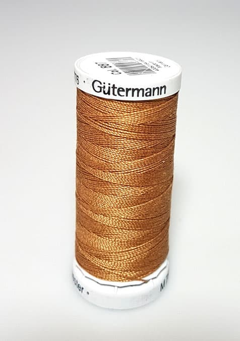 Gütermann -  Extra stark sytråd - 887 Kobber