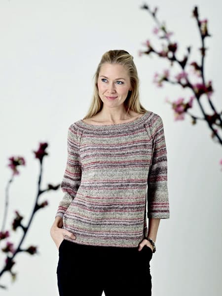 Maja By Permin strikkeopskrift - 891305
