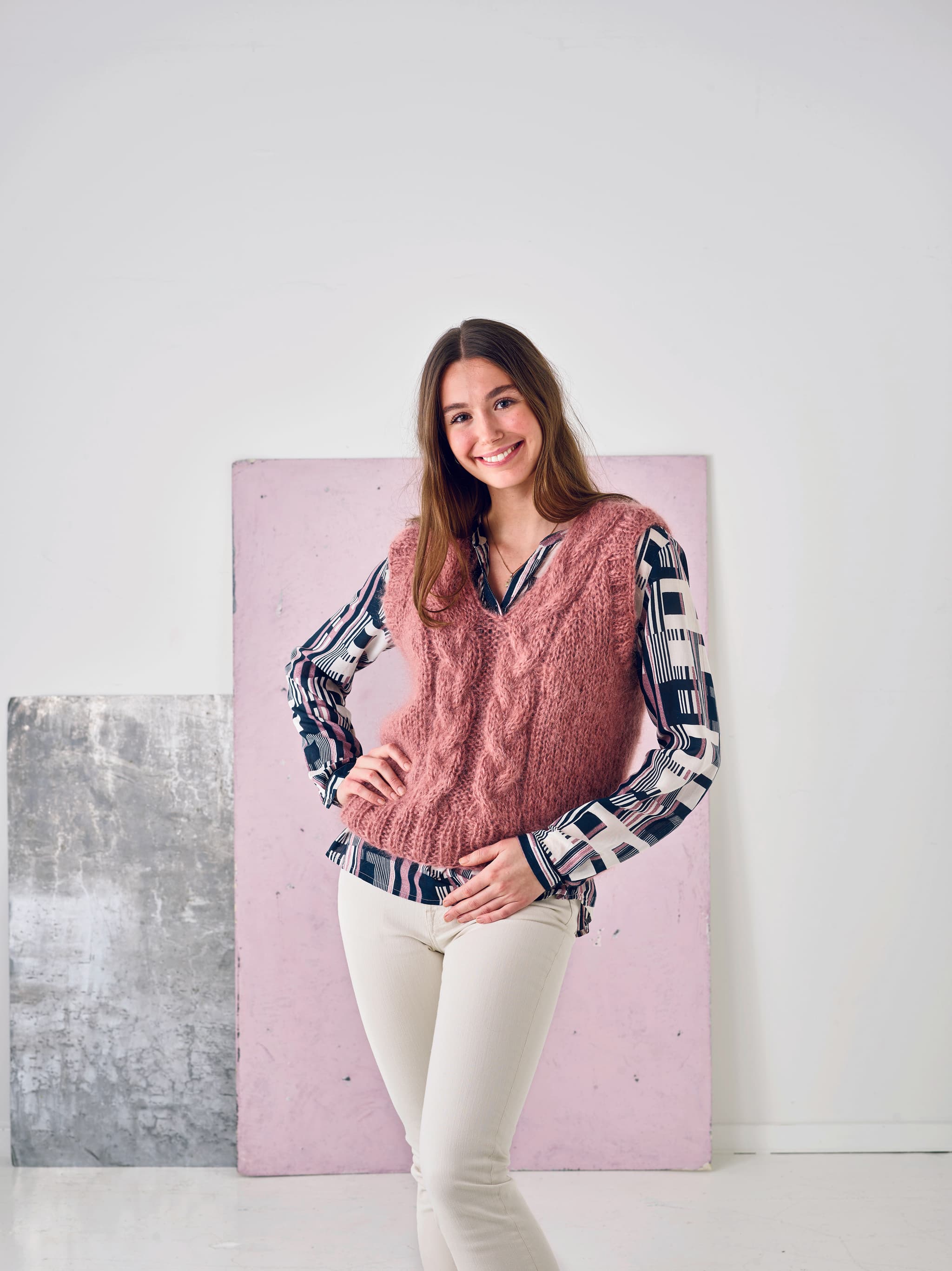 Bella stickmönster - 893245
