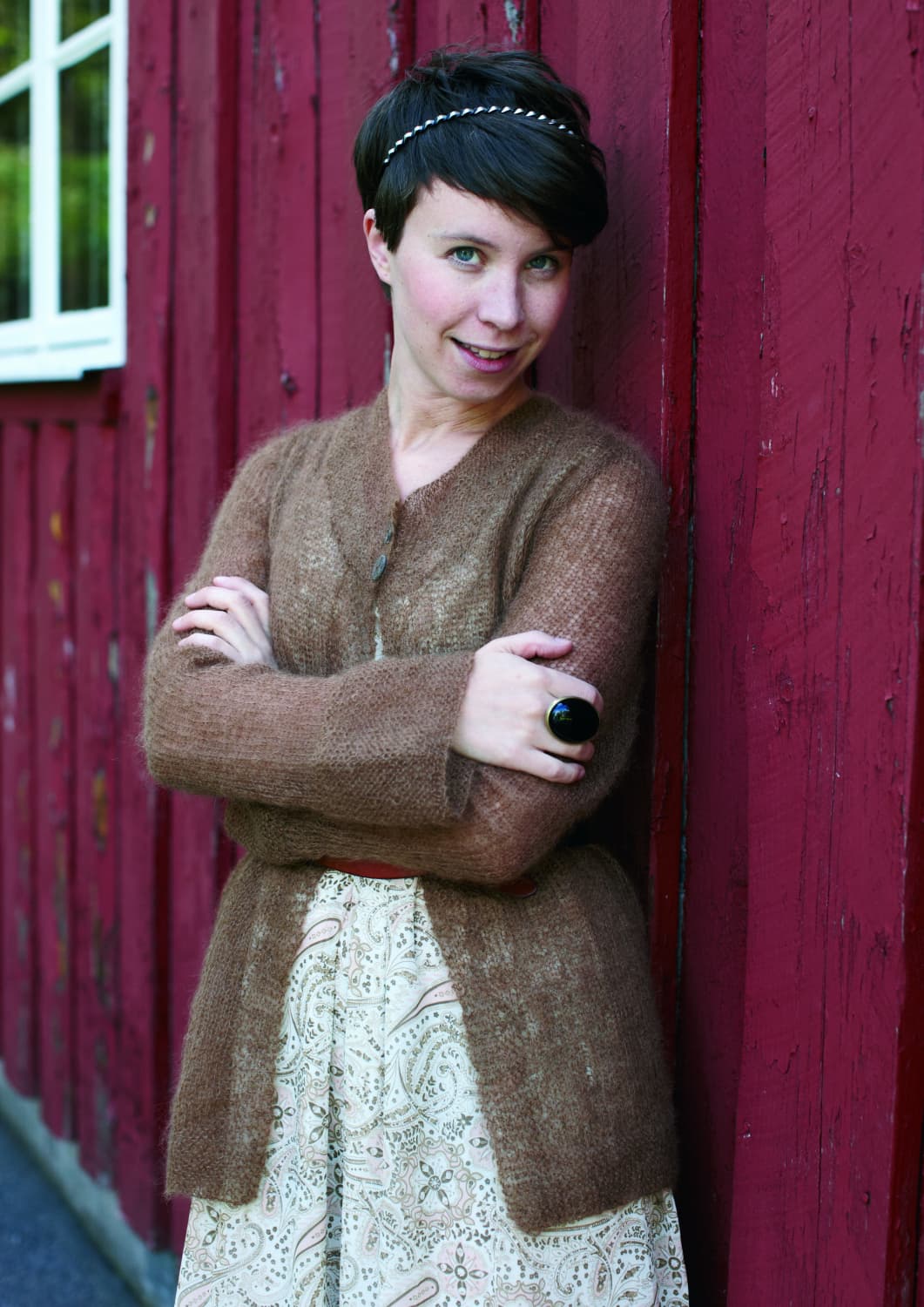 Trøje Angel garn 894114