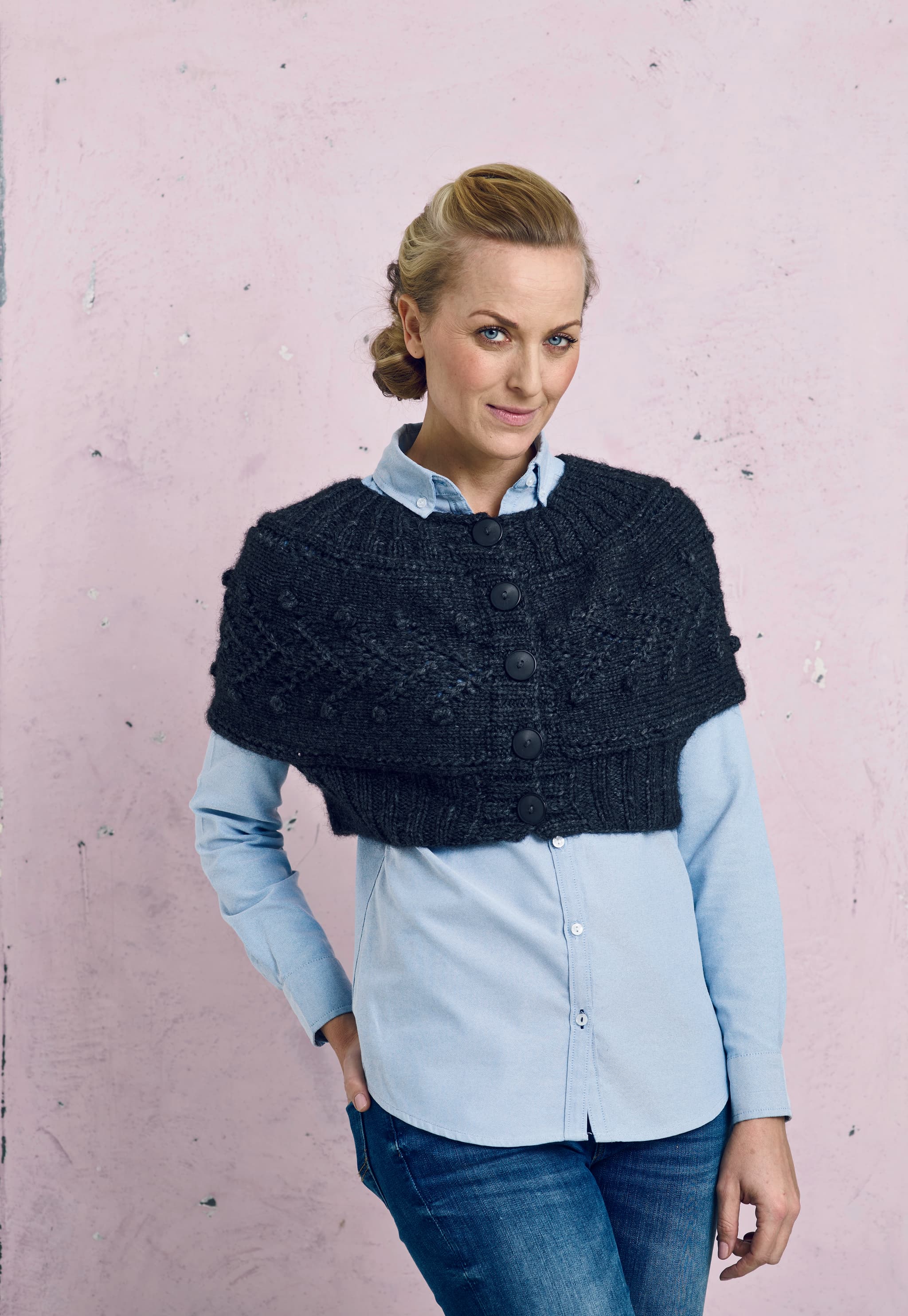 Alice strikkeopskrift nr 896215