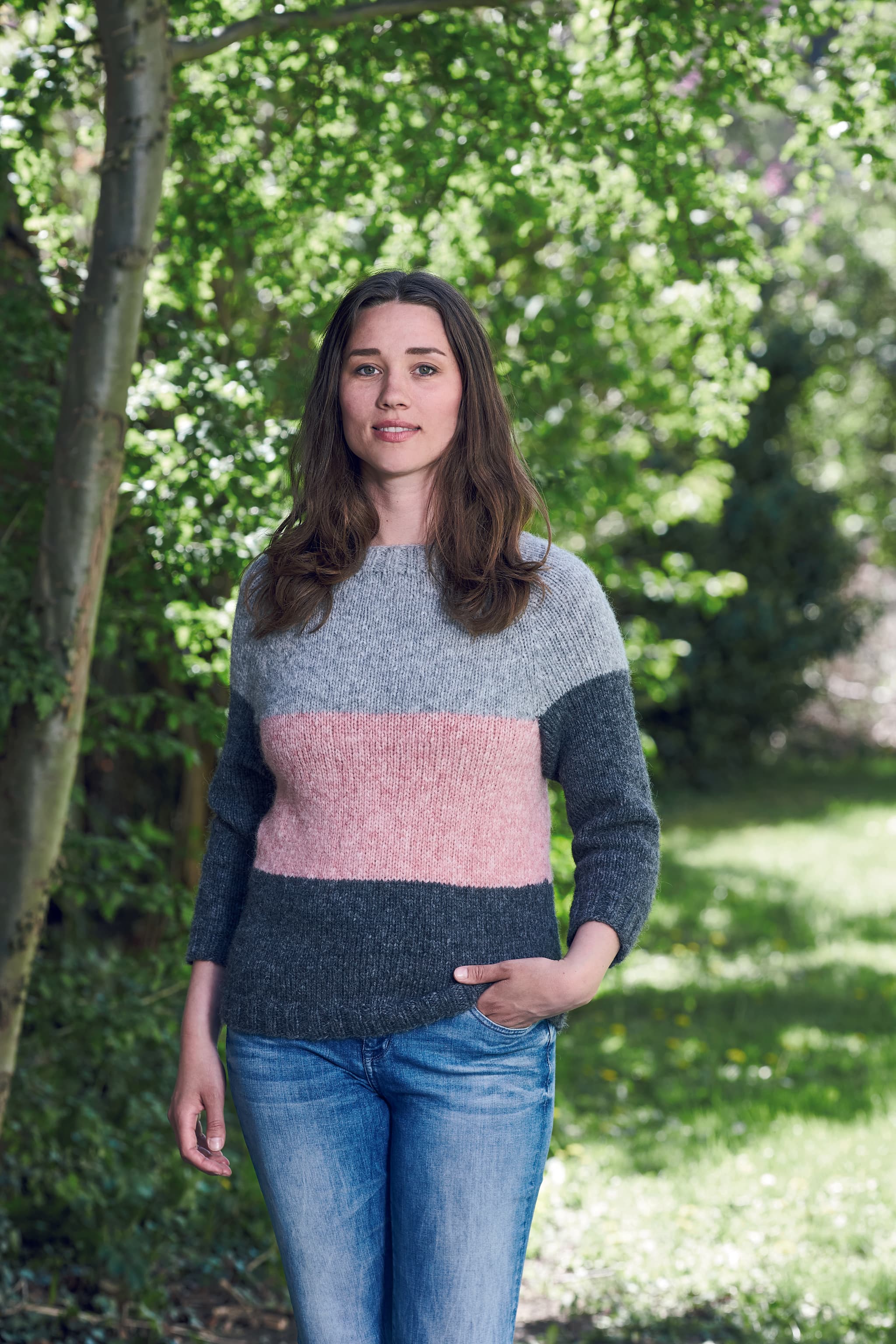 Alice strikkeopskrift nr 896238