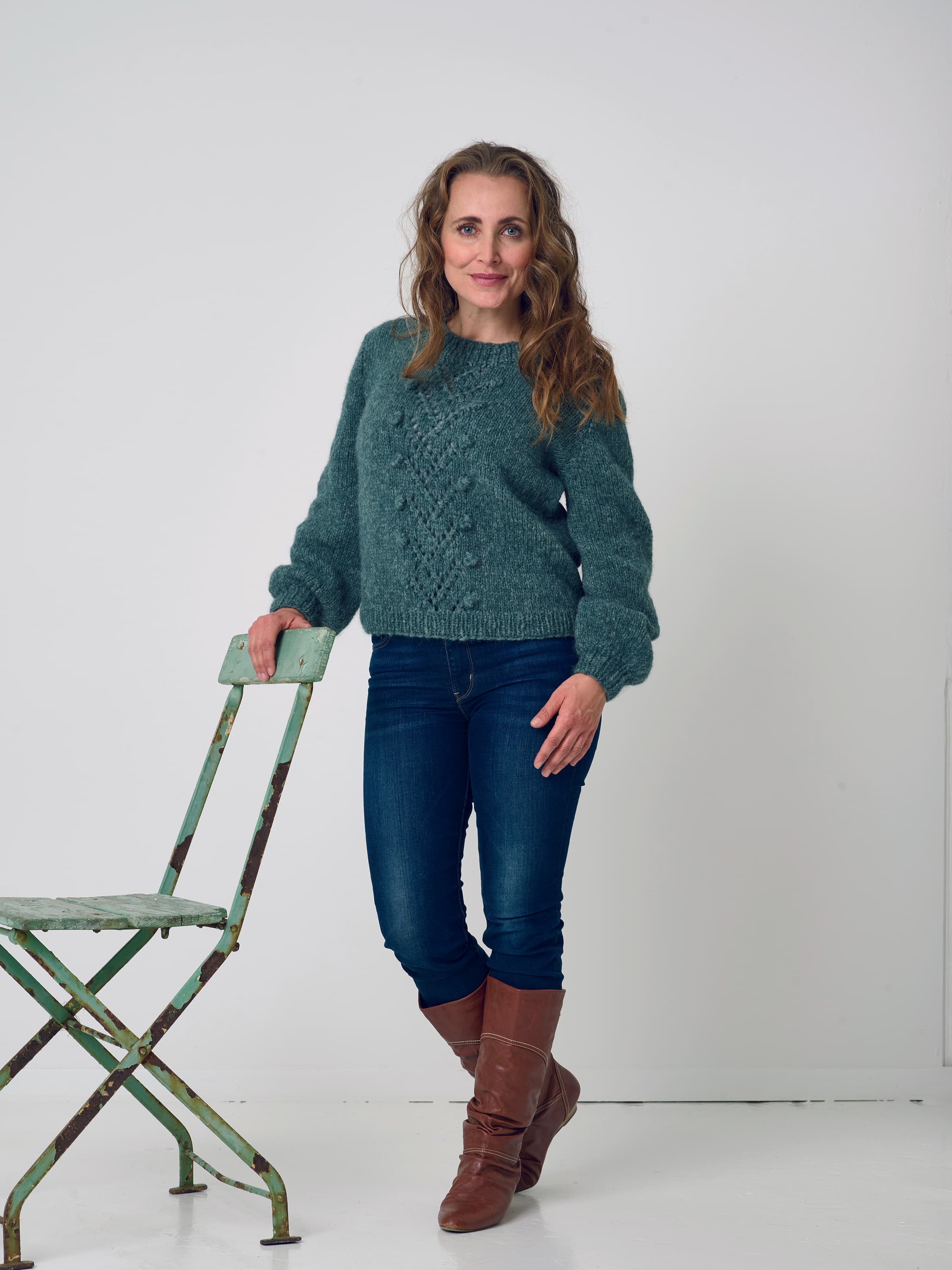 Alice strikkeopskrift nr 896241