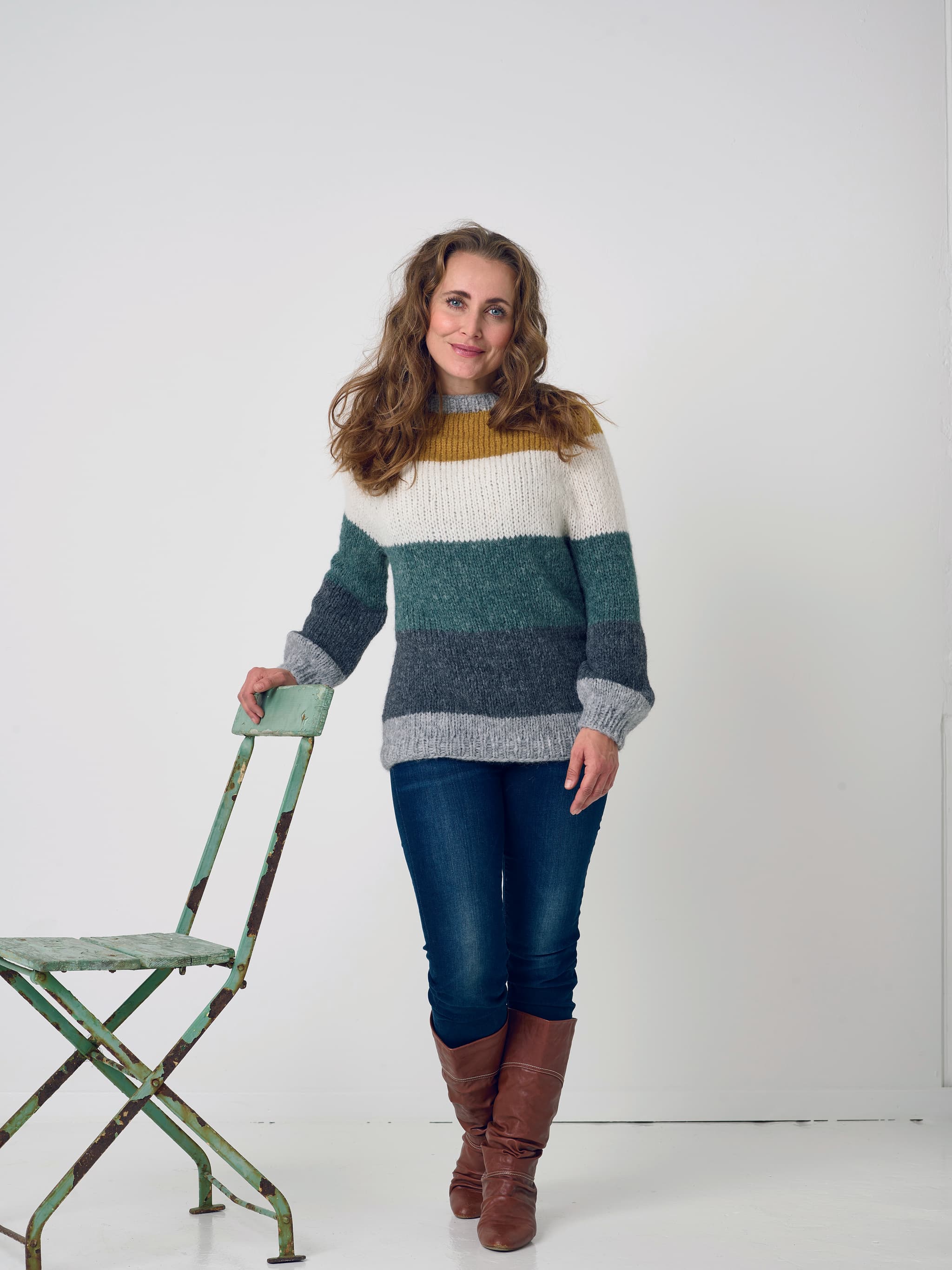Alice strikkeopskrift nr 896244