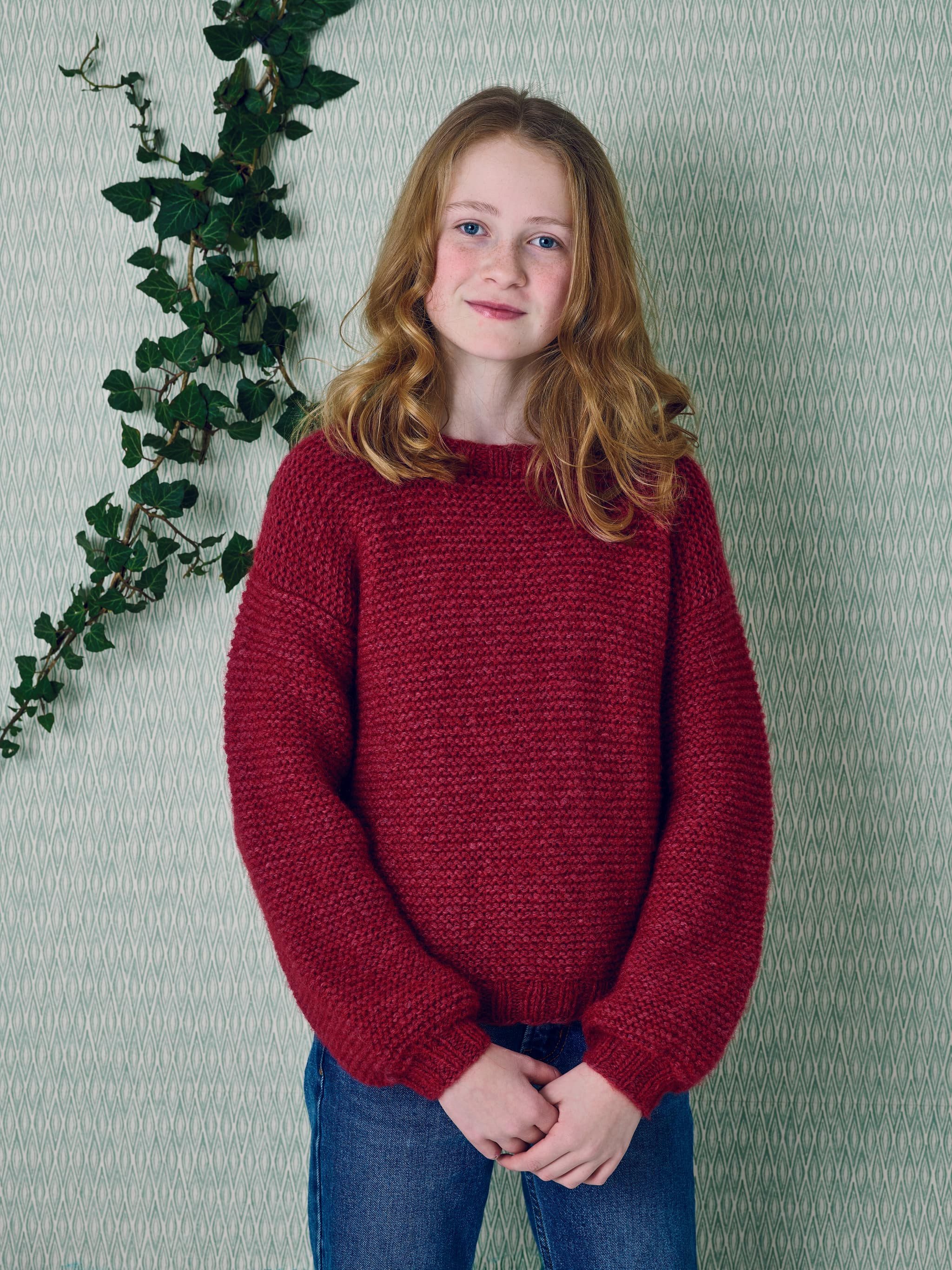 Alice strikkeopskrift nr 896245