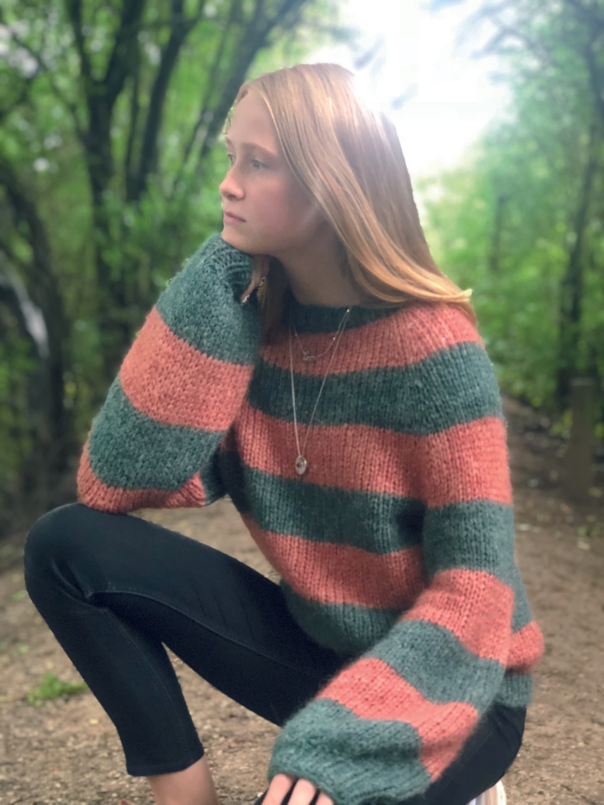 Alice strikkeopskrift nr 896246