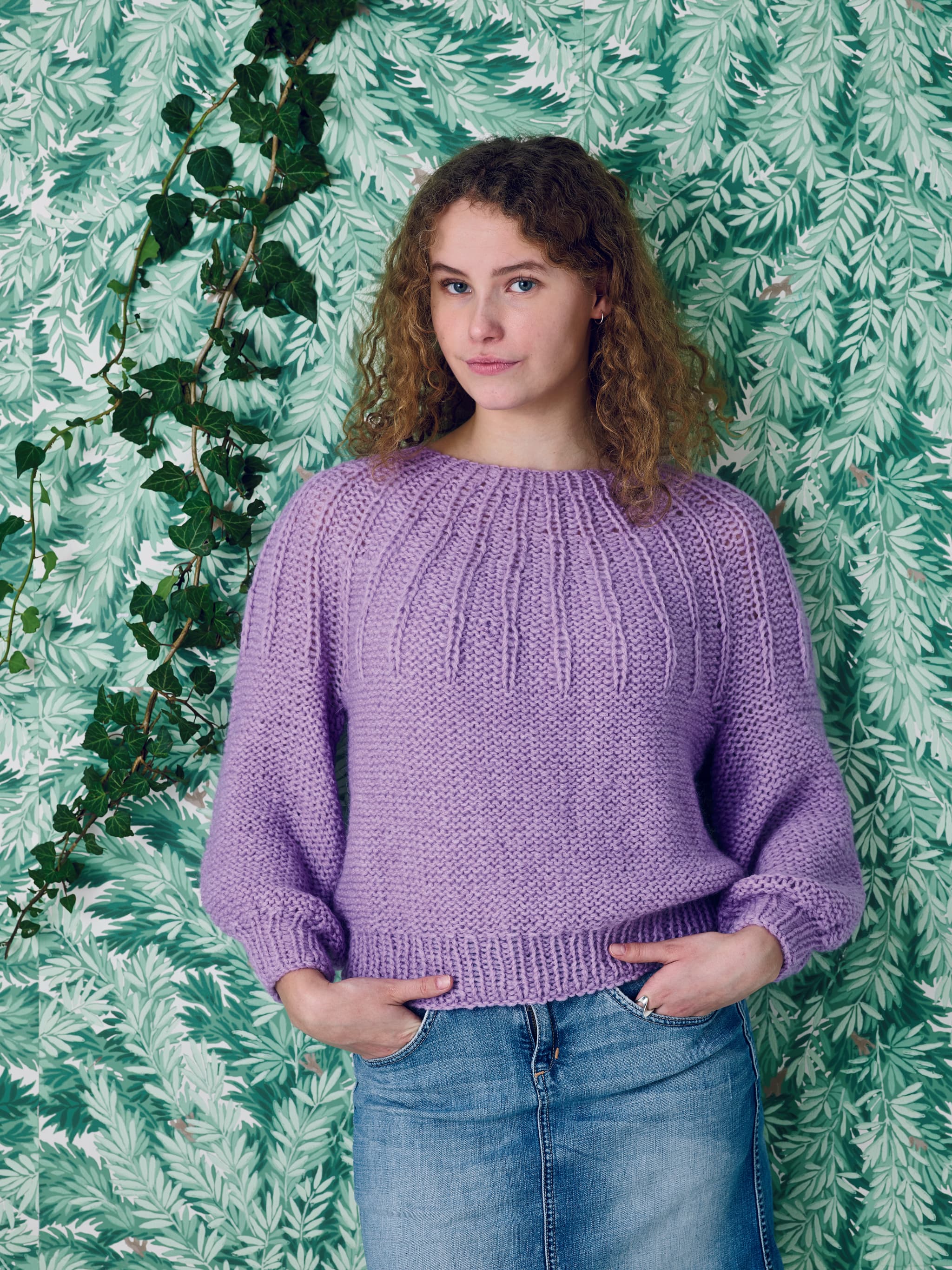 Alice strikkeopskrift nr 896247