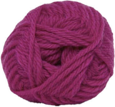 Tjock Ragg Strumpgarn Hjertegarn  - 9130 Pink