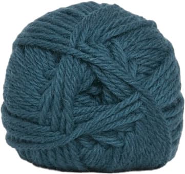Hjertegarn Lima Garn - fv 9160 Mörk Jade Grön