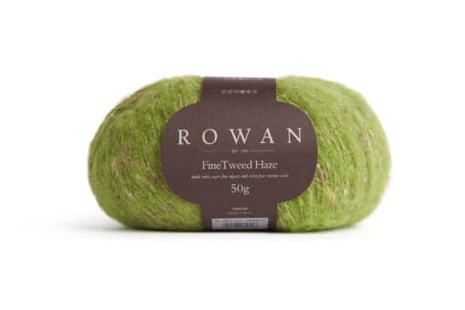 Rowan Fine Tweed Haze Fv 0005 Lawn