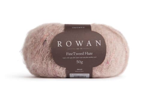 Rowan Fine Tweed Haze Fv 0006 Linen