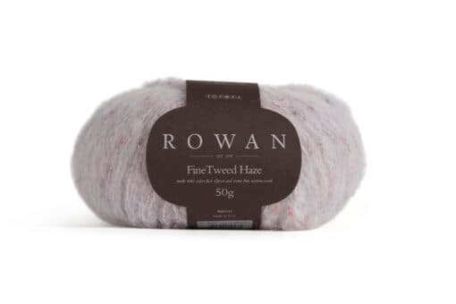 Rowan Fine Tweed Haze Fv 0007 Mist