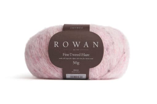 Rowan Fine Tweed Haze Fv 0010 Blush