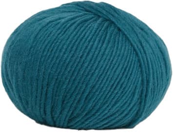 Hjertegarn Incawool  - ullgarn - fv 9966 Jade Grøn