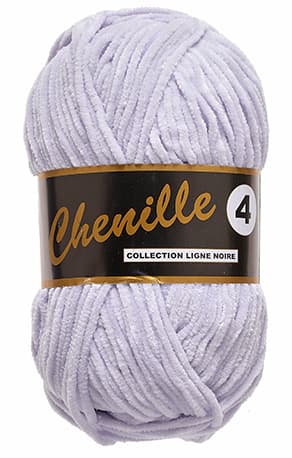 Lammy Chenille 4 50 GR Nallebjörn Garn - 063