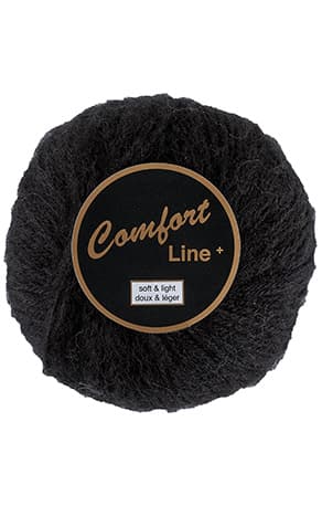 Garn Comfort Line Lammy Soft & Light Yarn Fv 0001
