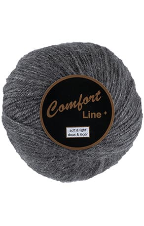 Garn Comfort Line Lammy Soft & Light Yarn Fv 0002