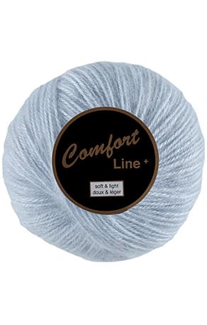 Garn Comfort Line Lammy Soft & Light Yarn Fv 0011