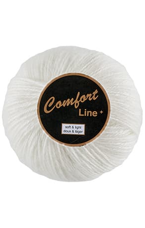 Garn Comfort Line Lammy Soft & Light Yarn Fv 0016