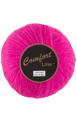 Garn Comfort Line Lammy Soft & Light Yarn Fv 0020