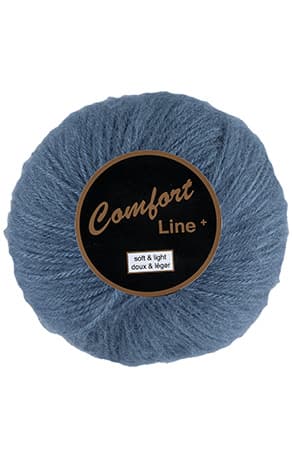 Garn Comfort Line Lammy Soft & Light Yarn Fv 0022