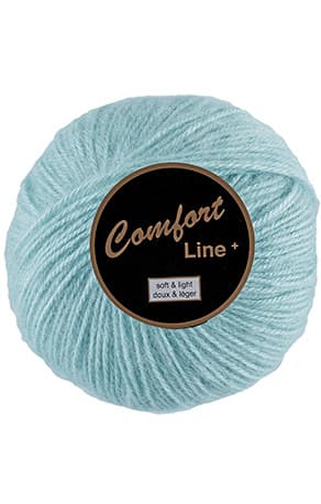 Garn Comfort Line Lammy Soft & Light Yarn Fv 0062