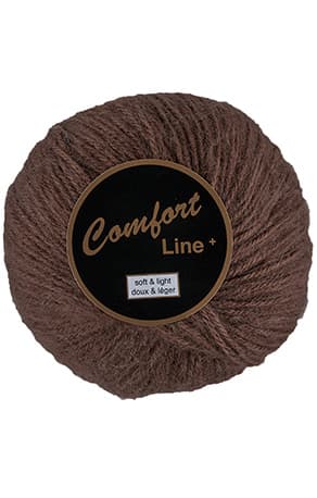 Garn Comfort Line Lammy Soft & Light Yarn Fv 0110