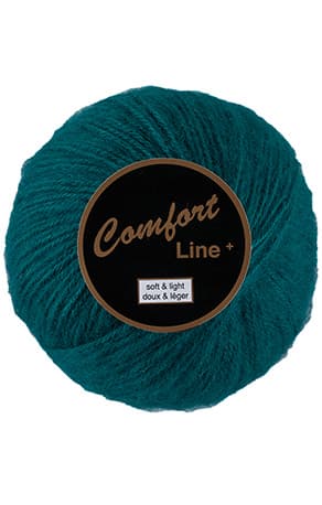 Garn Comfort Line Lammy Soft & Light Yarn Fv 0458