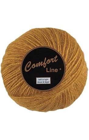 Garn Comfort Line Lammy Soft & Light Yarn Fv 0520