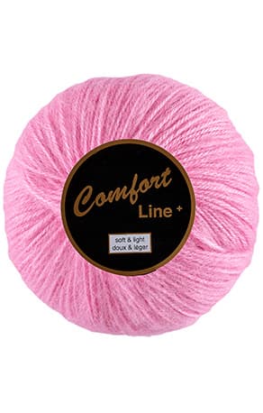 Garn Comfort Line Lammy Soft & Light Yarn Fv 0710