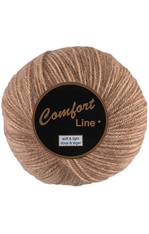 Garn Comfort Line Lammy Soft & Light Yarn Fv 0791