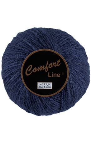 Garn Comfort Line Lammy Soft & Light Yarn Fv 0890