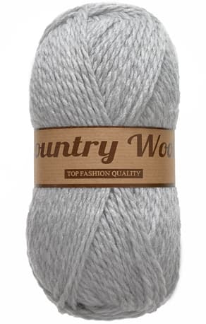 Lammy Yarns Country Wool - Akryl & Ull fv 0003