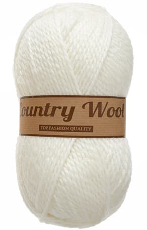 Lammy Yarns Country Wool - Akryl & Ull fv 0016