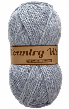 Lammy Yarns Country Wool - Akryl & Ull fv 0022