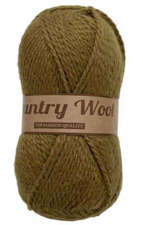 Lammy Yarns Country Wool - Akryl & Ull fv 0027
