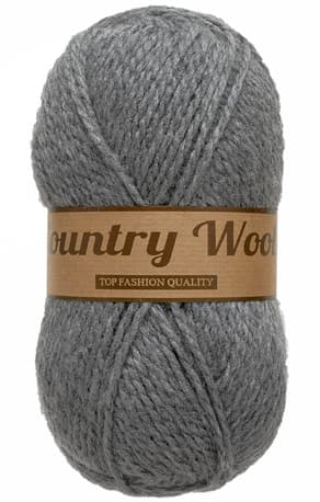 Lammy Yarns Country Wool - Akryl & Ull fv 0038