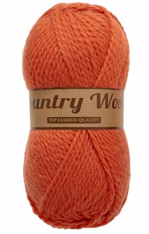 Lammy Yarns Country Wool - Akryl & Ull fv 0041