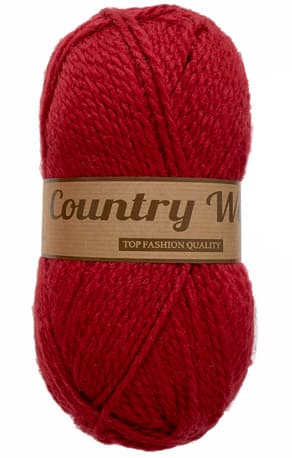 Lammy Yarns Country Wool - Akryl & Ull fv 0042