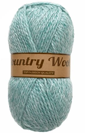Lammy Yarns Country Wool - Akryl & Uld fv 0046